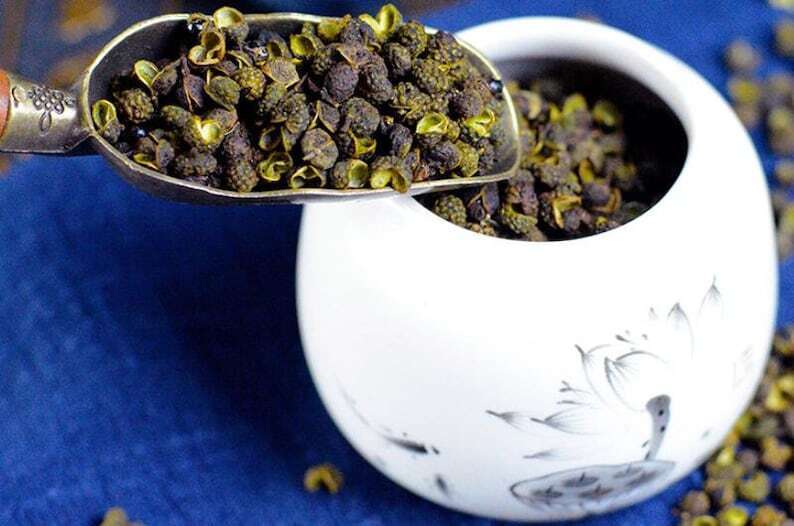 Dried Pericarpium Zanthoxyli Premium Pricklyash Peel Great Quality