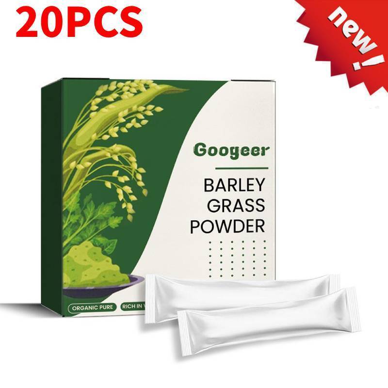 Barley Grass Powder 100%-Pure&Organic Navita Natural Grass Slimming weight lose