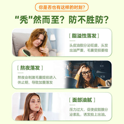 Green Tea B Vitamin Tablets Vitamin B Vitamin C Ginger Powder Nutritional