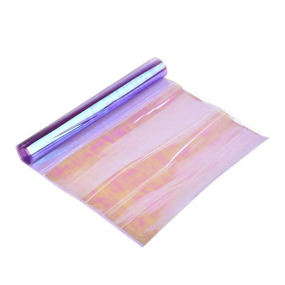 Car Styling Stickers Chameleon Headlight Taillight Vinyl Tint Film Wraps 60x30cm
