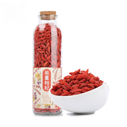 130g flower tea goji berry bottled flower and herbal healthy tea canned