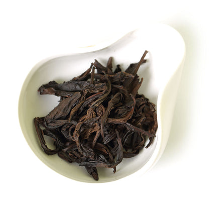 Aged Supreme Da Hong Pao Oolong Tea Wuyi Dahongpao Big Red Robe