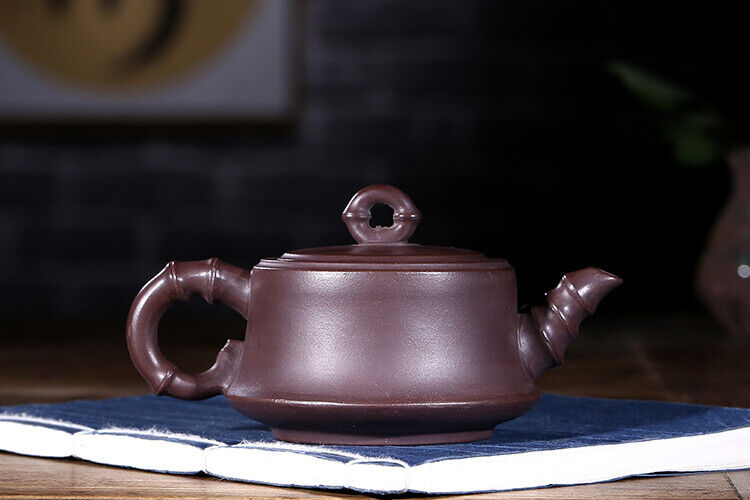 Chinese Yixing Zisha Clay Handmade Exquisite Teapot #865852200