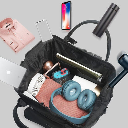 Ladies Backpack Women Travel Camping Female Handbags Hiking School Backpacks