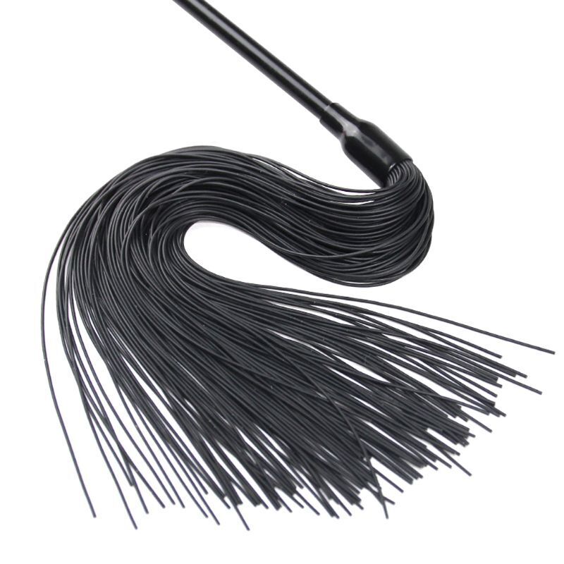 Tease Tickle Feather Stick Flirting Spanking Slapper Couples Prop Adult Sex Toys