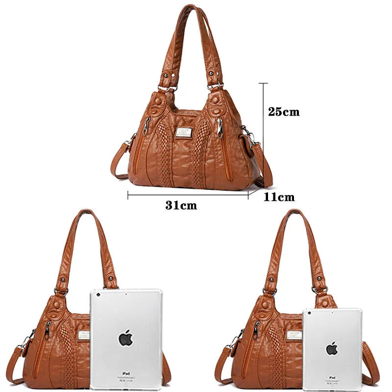 Handbags Women Leather Shoulder Bags Crossbody Bags Women 2023