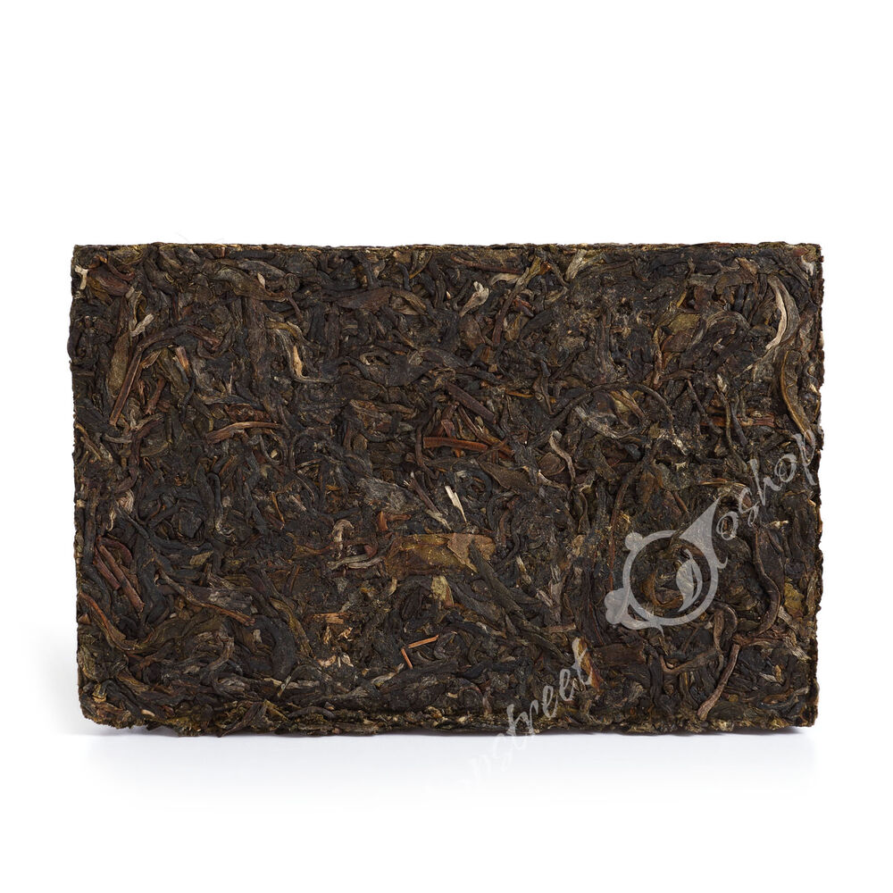 2008 Year 250g Yunnan Banzhang Zhengshan Pu'er Pu-erh Puer puerh Tea Raw Brick