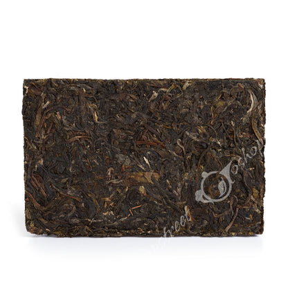 2008 Year 250g Yunnan Banzhang Zhengshan Pu'er Pu-erh Puer puerh Tea Raw Brick