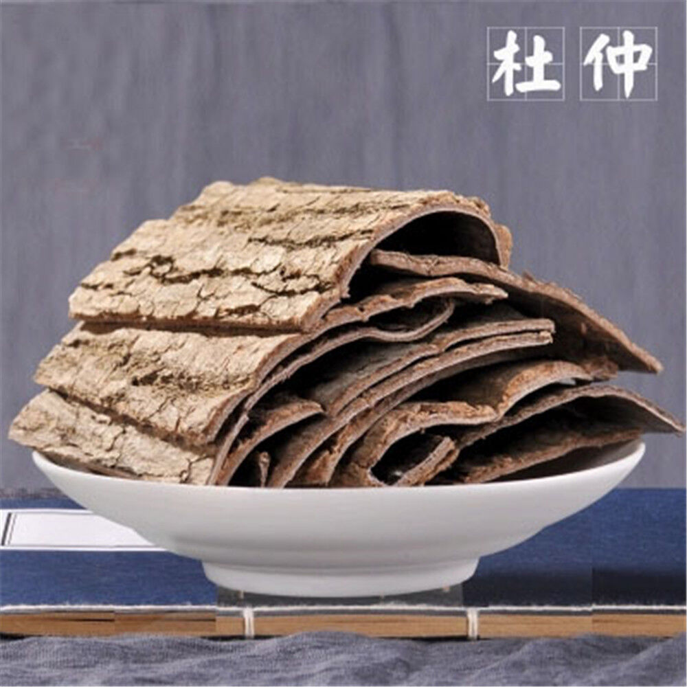250g 100% Natural Eucommia Bark/Eucommiae Cortex, Dried Bulk 杜仲皮