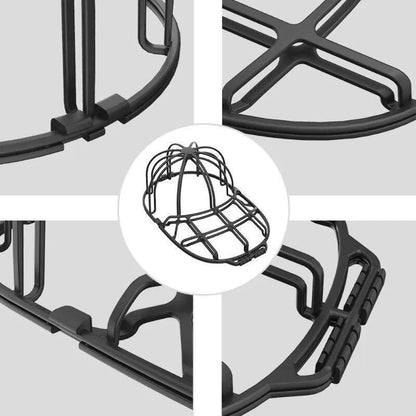 Ballcap Buddy Hat Washer Original Baseball Cap Washer Cage Frame