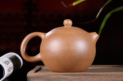 Chinese Yixing Zisha Clay Handmade Exquisite Teapo#520