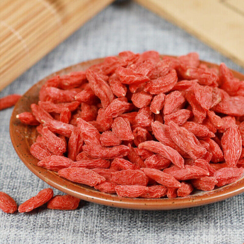 250g /500g 100%Natural Organic Ningxia Wolfberry Gouqi Health Care