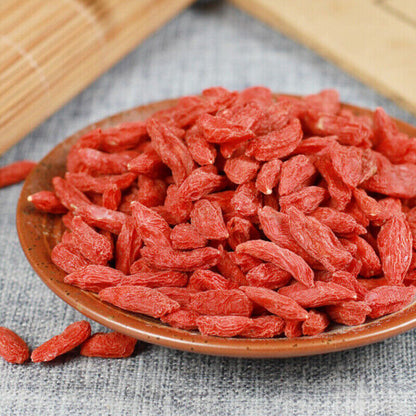 250g /500g 100%Natural Organic Ningxia Wolfberry Gouqi Health Care