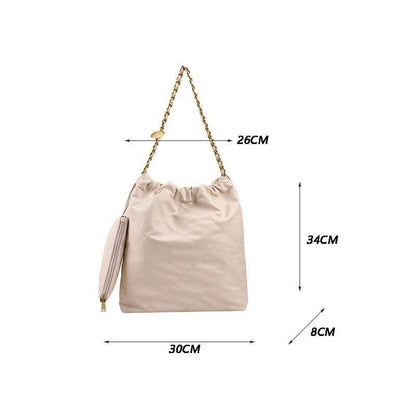 Women Bag Handbag Composite Bag Female Shoulder Bags High Quality Pack Femme
