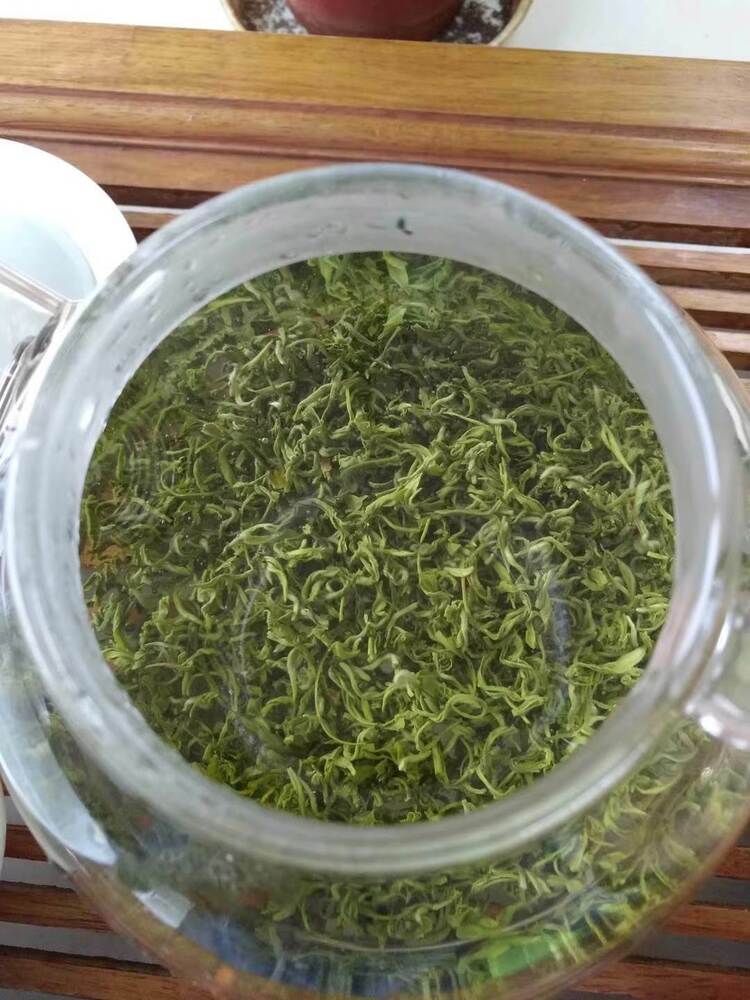 China Bi Luo Chun Green Tea,Pi lo,Snail Spring Loose Leaf famous aroma thé