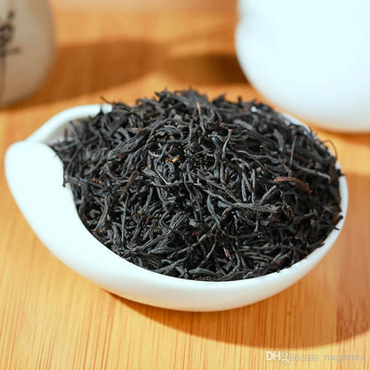 Black Tea Wuyishan Lapsang Souchong Tea Tongmu Guan Zhengshanxiaozhong 250g