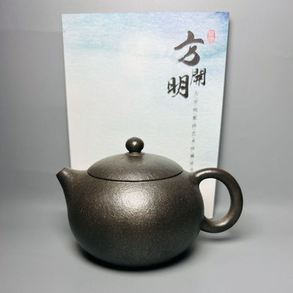 Vintage Chinese Yixing Purple Clay Teapot Zisha Ceremony Teaware Collection Rare
