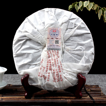 Original TAETEA 7572 Puerh * Yunnan Menghai Dayi Ripe Pu'er Tea 357g 1702