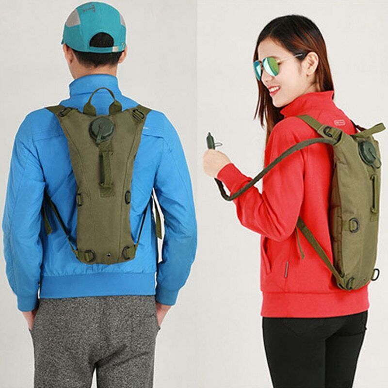 Tactical Outdoor Bag Backpack Camping Water Pack Mountaineering Sports Backpack