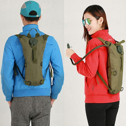 Tactical Outdoor Bag Backpack Camping Water Pack Mountaineering Sports Backpack