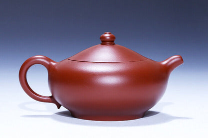 Chinese Yixing Zisha Clay Handmade Exquisite Teapot #86980