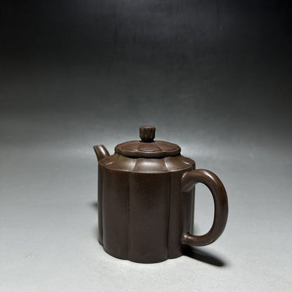 vintage chinese yixing purple clay teapot zisha ceremony fashion gift teaware
