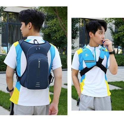 Cycling Bag Hiking Climbing Sport Riding Shoulder Backpack Bike Motorcycle