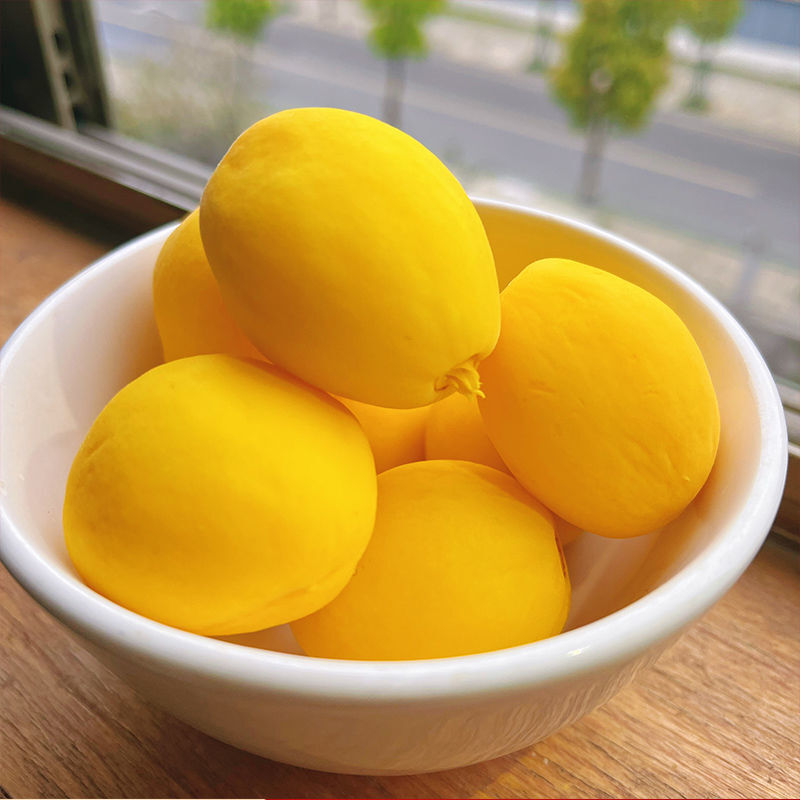 Lock Throat Peach Classic Cold Fruit Nostalgic Snacks Sweet And Sour Snacks