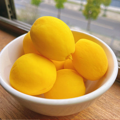 Lock Throat Peach Classic Cold Fruit Nostalgic Snacks Sweet And Sour Snacks