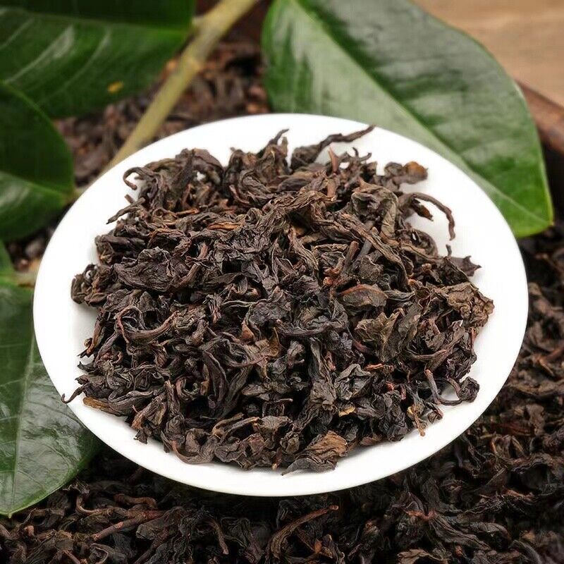 250g Da Hong Pao Oolong Tea Chinese Black Tea Loose Leaf Tea Bag Healthy Drink