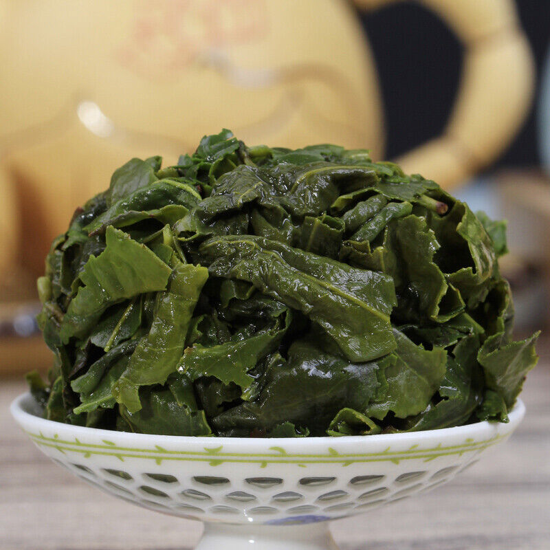 Oolong Tie Guan Yin Tieguanyin China Oolong Green Tea Fujian Anxi Tikuanyin tea