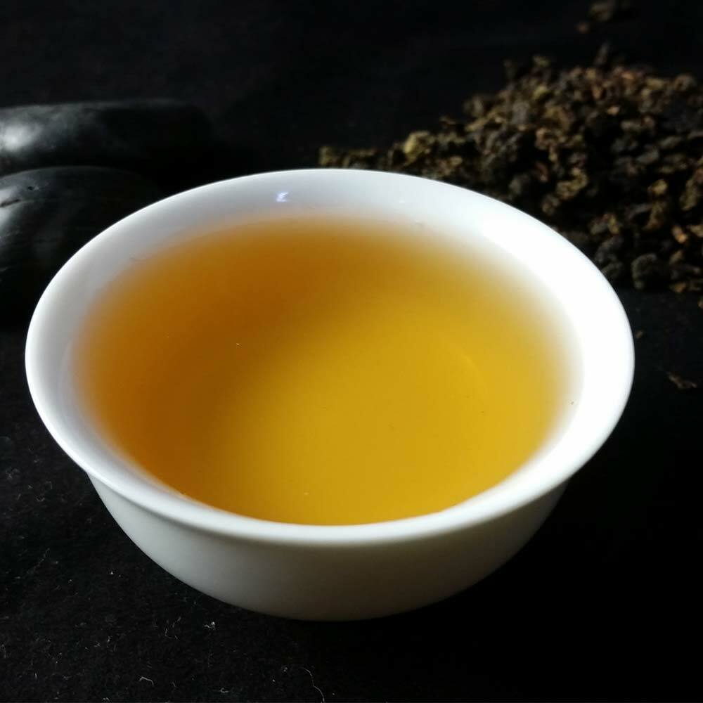 2023 Chinese Roast Tieguanyin Green Tea Oolong Tie Guan Yin Weight Loss 250g