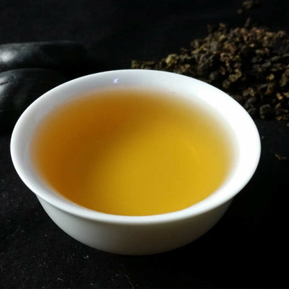 2023 Chinese Roast Tieguanyin Green Tea Oolong Tie Guan Yin Weight Loss 250g