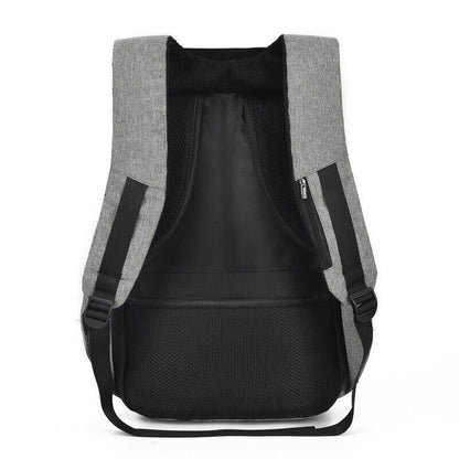 Bag Men Laptop Rucksack Travel Backpack Women Student School Shoulder Bags