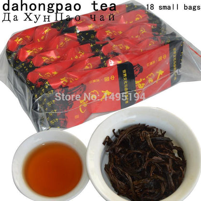 Dahongpao Da Hong Pao Tea Health Care 150g Chinese Oolong Tea Big Red Robe