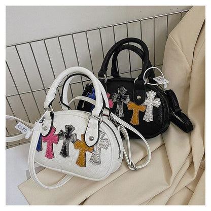 Bag Women Cross Portable Personality Cross Body Pillow Bag