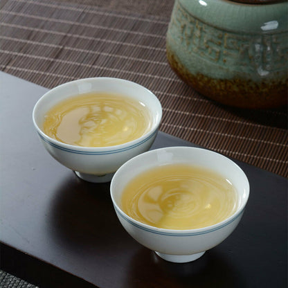 Mengku Old Tree Pu Er Sheng Yunnan MengKu Puer Raw Tea 357g Pu-Erh