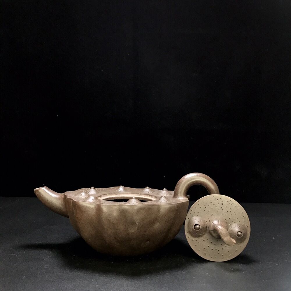 vintage chinese yixing purple clay teapot zisha ceremony fashion gift teaware