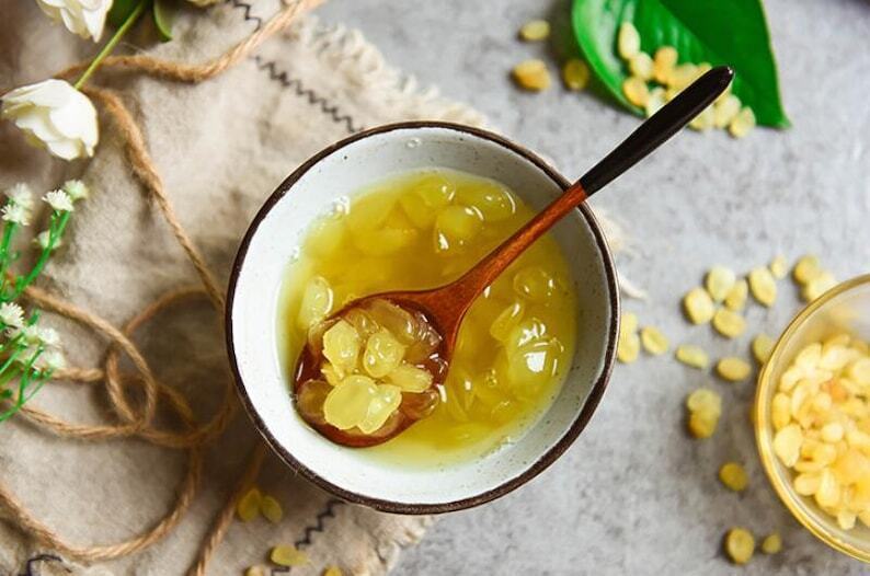 Chinese Honeylocust Abnormal Fruit Fructus Gleditsiae Abnormalis Healthy Tea