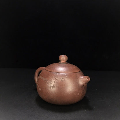 vintage chinese yixing purple clay teapot zisha ceremony fashion gift teaware