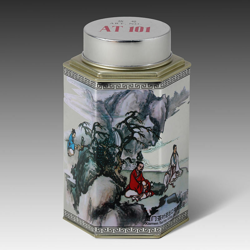 Sea Dyke AT101 DAN CONG QI ZHONG Fujian Oolong Tea Wuyi Rock Tea 125g Tin