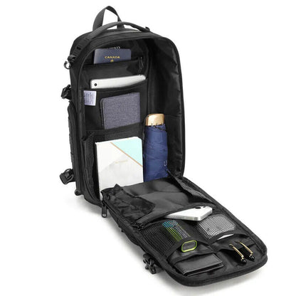 Men Chest Bag Outdoor Tactical Messenger Bag Men's Sports Men Bag Messenger Bag