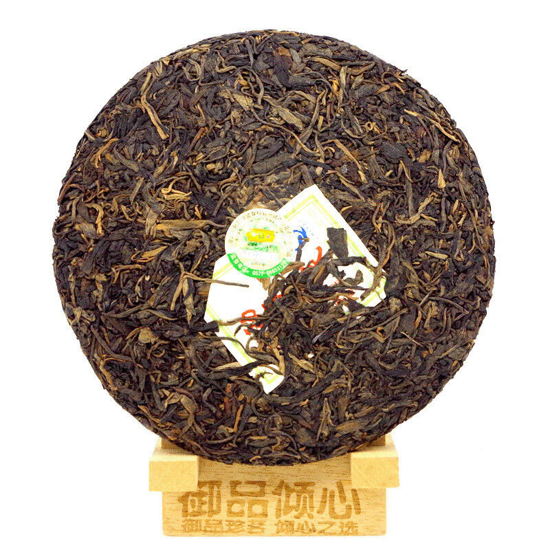 MENGKU Rongshi Meng Ku Chun Jian Pu-erh Tea Cake 2007 400g Raw Pu'er Puer Tea