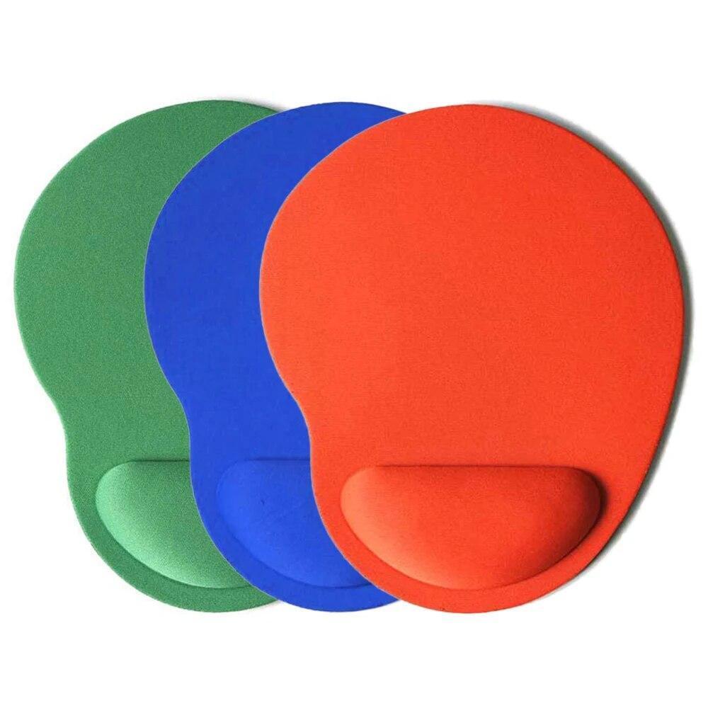 Mouse Pad Wrist Rest Support Ergonomic Comfort Mat Non-Slip PC Laptop Computer