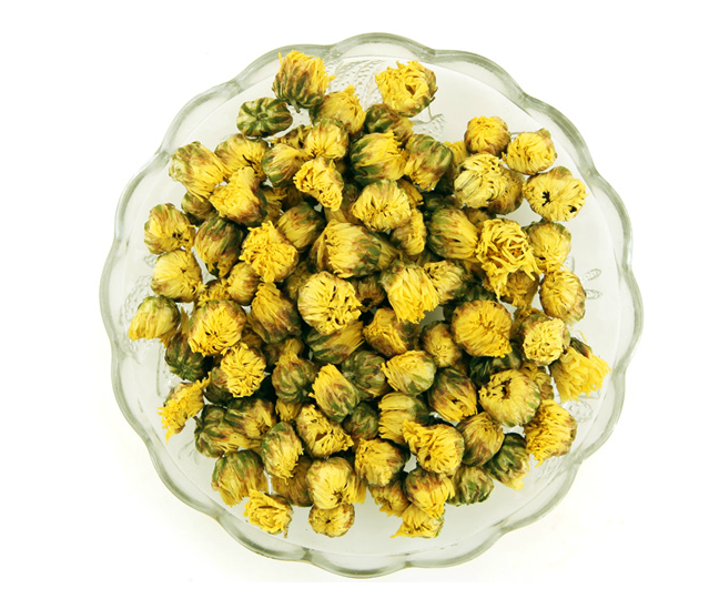 Chrysanthemum Flower Tea Organic Tea Loose Dried Blooming Herbal Tea Health Food