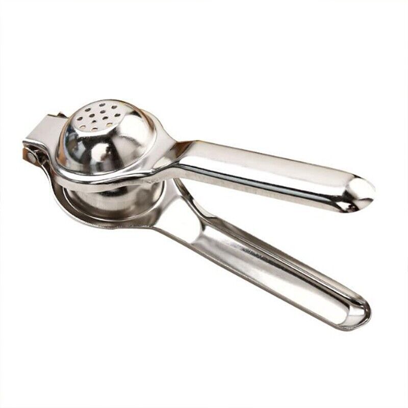 Stainless Steel Kitchen & Bar Lemon Orange Lime Squeezer Juicer Hand Press Tool