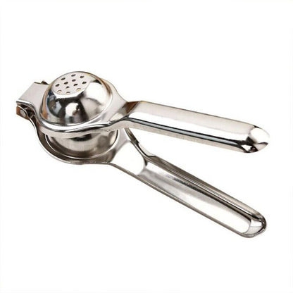 Stainless Steel Kitchen & Bar Lemon Orange Lime Squeezer Juicer Hand Press Tool