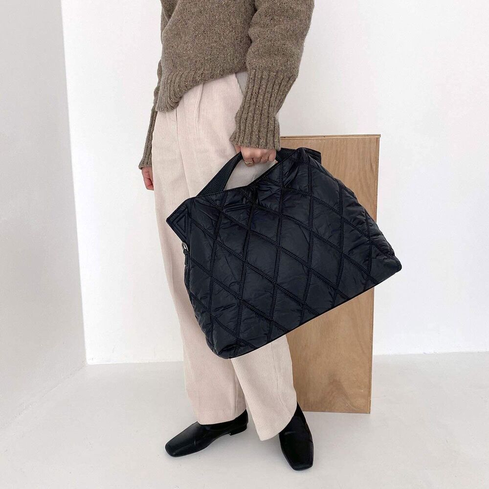 2023 NEW Women Handbags Shoulder Bags Nylon Cotton Crossbody Bag