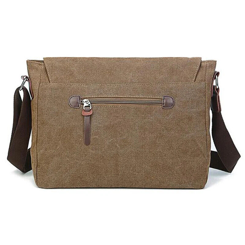 Men's Canvas Bag Men Crossbody Bag Men Bag Man Travel Shoulder Bag