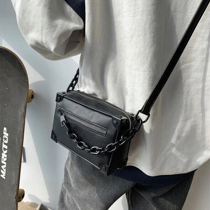Crossbody Bag Small Square Shoulder Bag Handbag Messenger Handbags